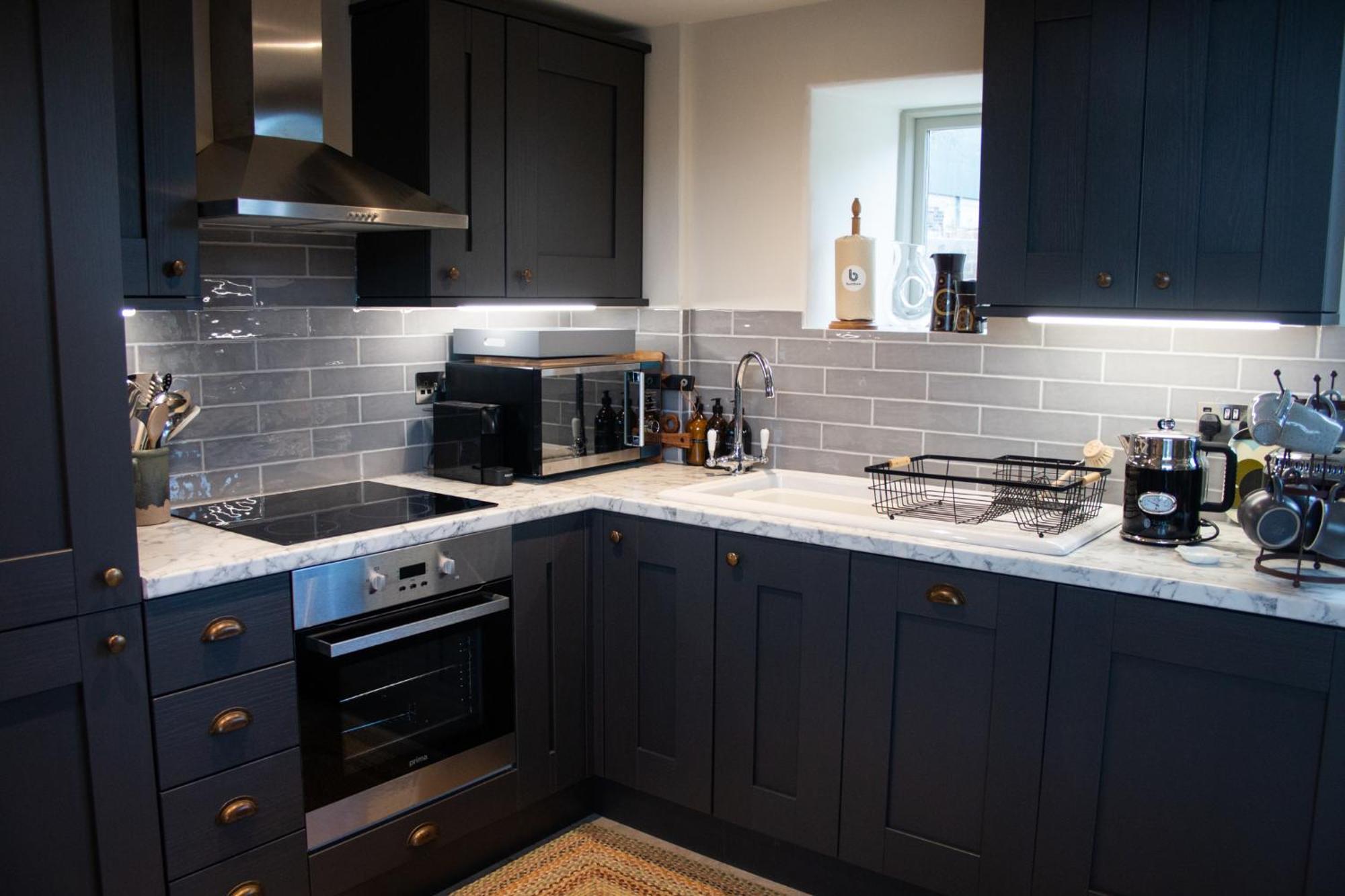 Apartamento The Cart House - Beautiful Contemporary Barn - Hot Tub Bridgnorth Exterior foto