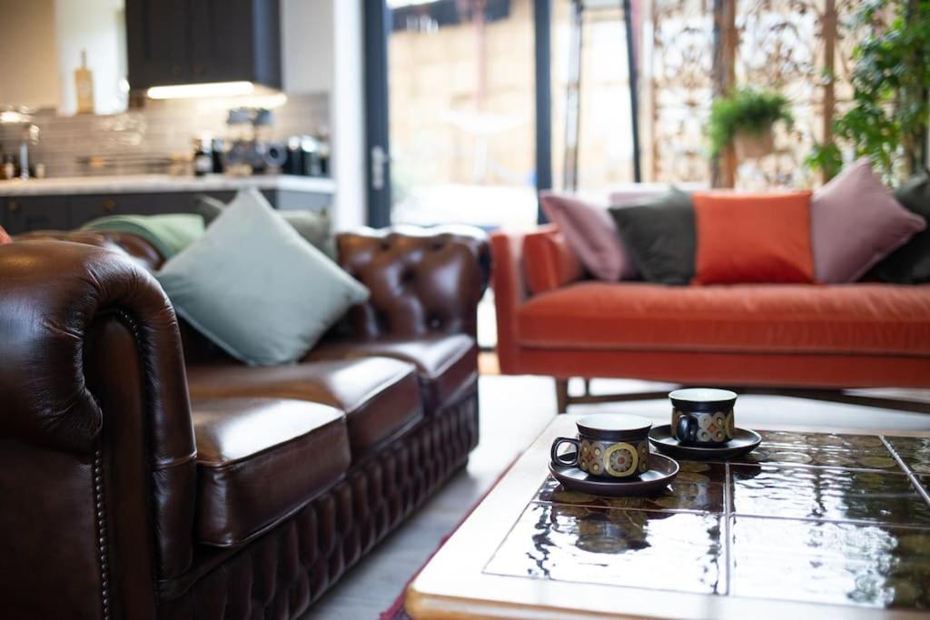 Apartamento The Cart House - Beautiful Contemporary Barn - Hot Tub Bridgnorth Exterior foto