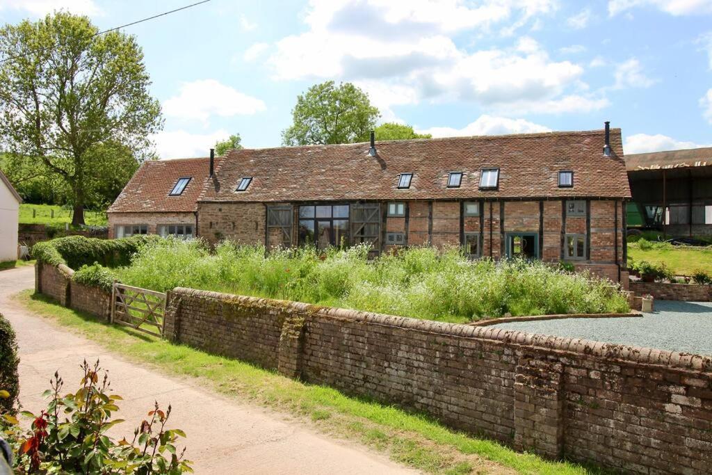 Apartamento The Cart House - Beautiful Contemporary Barn - Hot Tub Bridgnorth Exterior foto