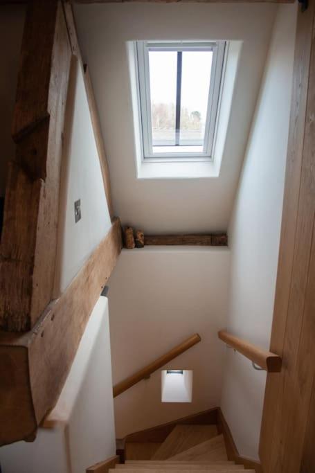 Apartamento The Cart House - Beautiful Contemporary Barn - Hot Tub Bridgnorth Exterior foto