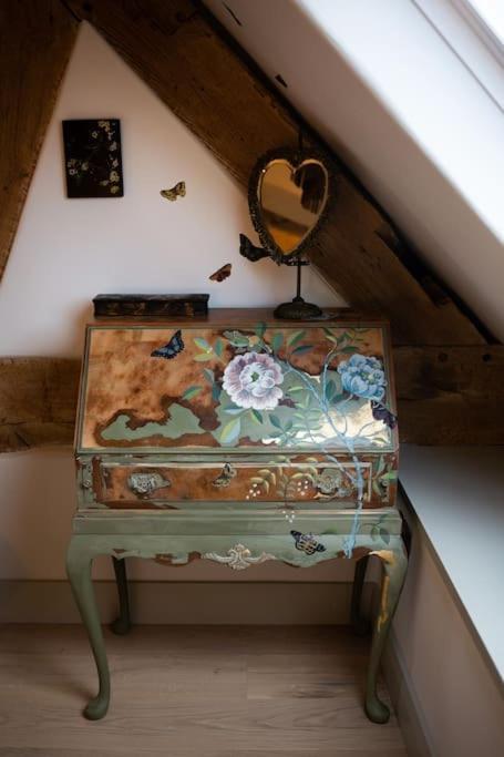 Apartamento The Cart House - Beautiful Contemporary Barn - Hot Tub Bridgnorth Exterior foto