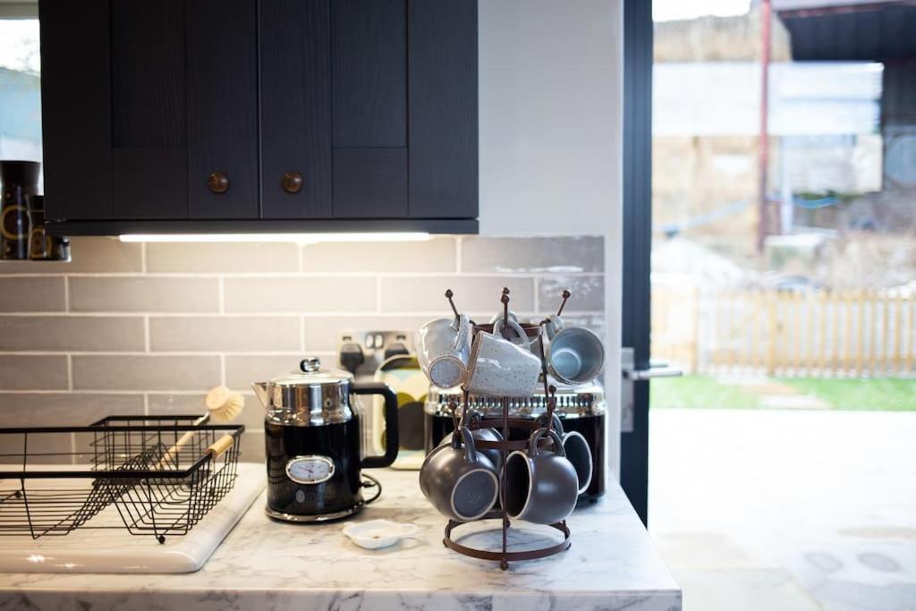 Apartamento The Cart House - Beautiful Contemporary Barn - Hot Tub Bridgnorth Exterior foto