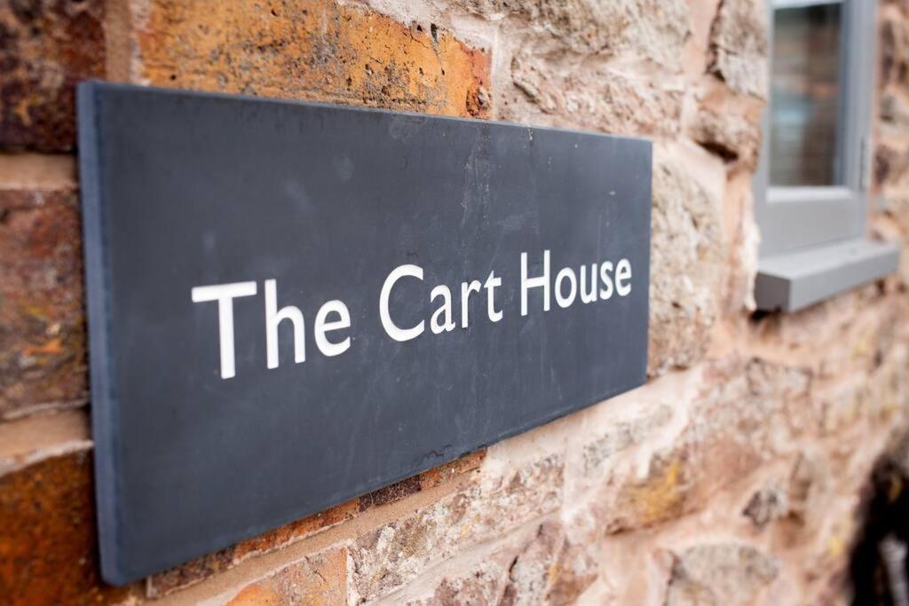 Apartamento The Cart House - Beautiful Contemporary Barn - Hot Tub Bridgnorth Exterior foto