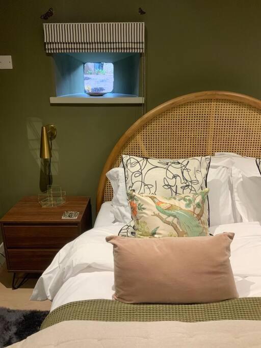 Apartamento The Cart House - Beautiful Contemporary Barn - Hot Tub Bridgnorth Exterior foto
