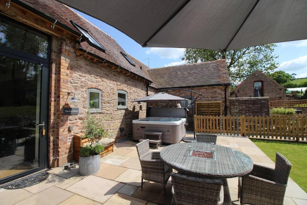 Apartamento The Cart House - Beautiful Contemporary Barn - Hot Tub Bridgnorth Exterior foto
