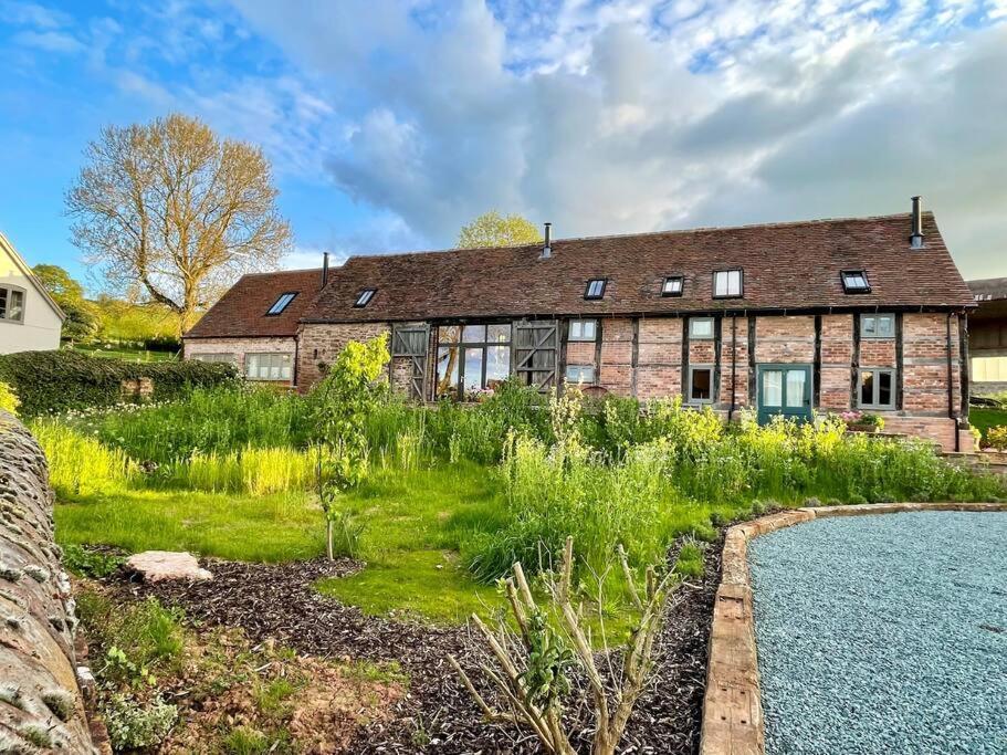Apartamento The Cart House - Beautiful Contemporary Barn - Hot Tub Bridgnorth Exterior foto